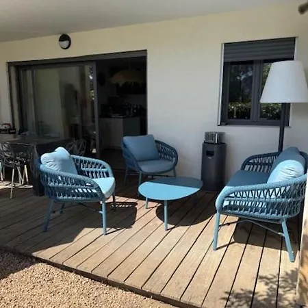 Apartmán Magnifique - Vecchio Porto-Vecchio (Corsica)